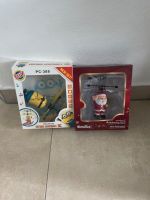 Rc Flugkugel/Weihnachtsmann/Minion Nordrhein-Westfalen - Wenden Vorschau