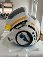 Denuo Novo Poe Dameron Piloten Helm Star Wars The Force Awakens Bayern - Karlsfeld Vorschau