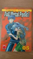 Manga "Full Metal Panic", Band 05 Brandenburg - Bestensee Vorschau