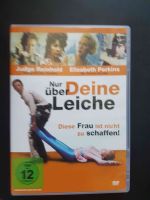 Nur über deine Leiche (DVD) Sachsen - Aue Vorschau
