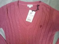 U.S. Polo Assn Pullover Wolle Kaschmir Gr. 36 38 NEU UVP € 139 ! Hessen - Gießen Vorschau