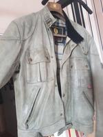 BELSTAFF LEDER JACKE HERREN Bremen - Walle Vorschau