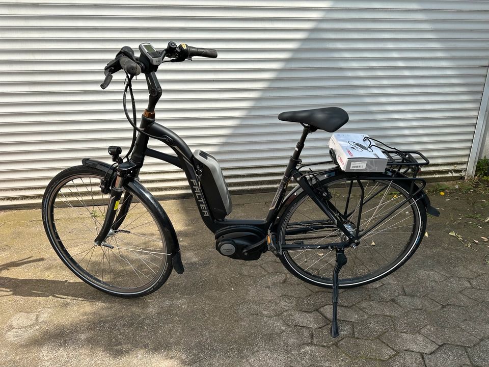 E-Bike 28er von Falter Tif einstieg Bosch mittel motor Rücktritt in Bremen