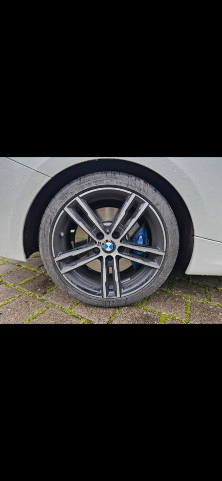 BMW M Alufelgen Styling 719 M Doppelspeiche 18 Zoll Sommerreifen in Saarwellingen