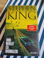 Stephen King Ihr wollt es Dunkler Nordrhein-Westfalen - Heiligenhaus Vorschau