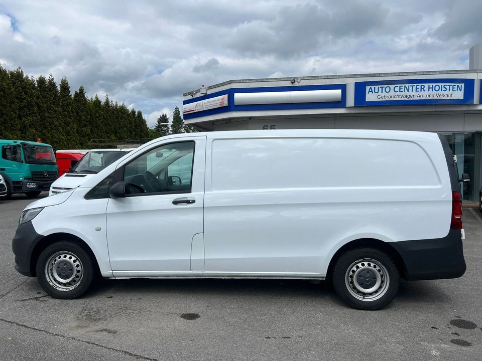 Mercedes-Benz Vito Kasten 116 CDI lang*1.Hand*Klima*PDC*AHK* in Neuss