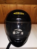 Motorrad Helm - Bike Schutz- Helm Nexo Laguna 2 - XL 62 Black Baden-Württemberg - Gondelsheim Vorschau