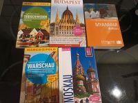 Fünf Touris Bücher insgesamt 5€, sehr guter Zustand München - Au-Haidhausen Vorschau