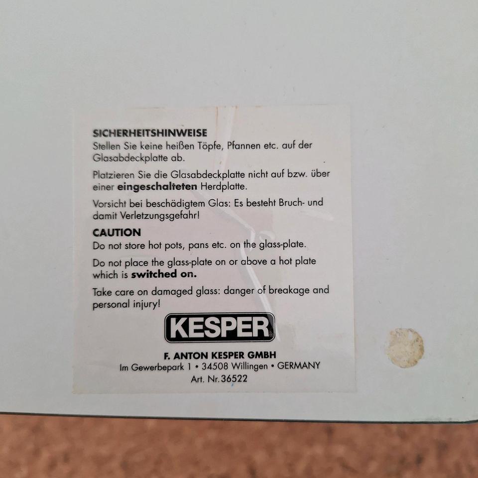 Herdabdeckplatten Herdabdeckung Ofen Herd Abdeckplatten 2 Sück in Kassel