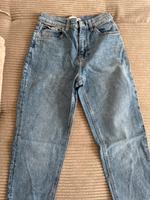 blaue Mom-Jeans Berlin - Treptow Vorschau