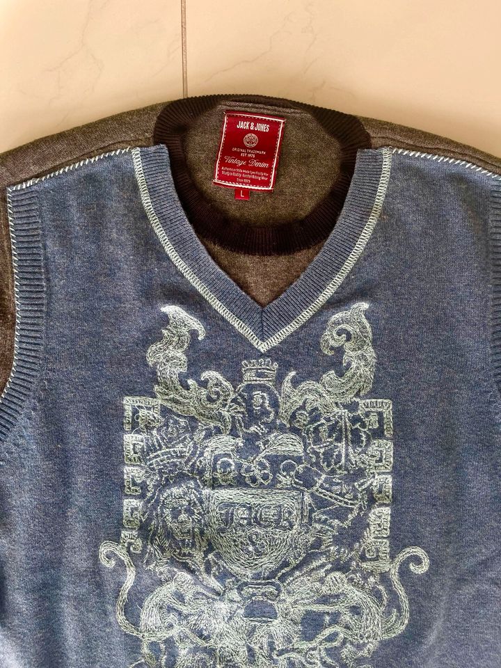 Jack & Jones Pullover Gr. L Neuwertig in Göttingen