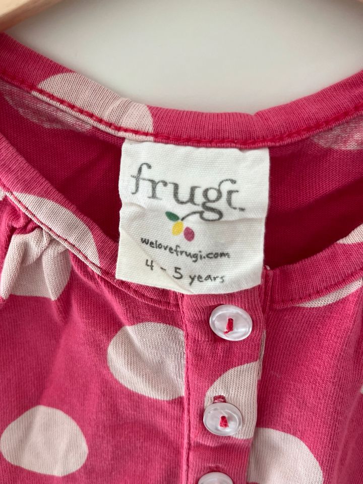 Kleid Frugi pink 104 110 4-5 Jahre in Bonn
