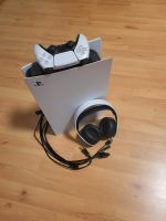 PS5 Konsole + Controller + Headset Rheinland-Pfalz - Knittelsheim Vorschau