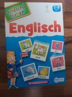 Spielend lernen Englisch Memory  Bingo Nordrhein-Westfalen - Vlotho Vorschau