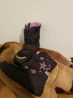 Mädchen Boot Richter Winter Stiefel Schnee Schuhe Gr  35 Niedersachsen - Delmenhorst Vorschau