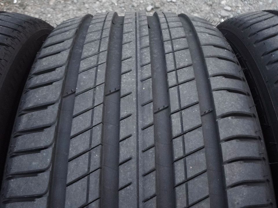 255/50 R19 107W - Michelin Latitude Sport 3 - Sommerreifen in Sankt Augustin