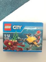 Lego City, Set 60090, Tiefsee Tauchscooter Rheinland-Pfalz - Neu-Bamberg Vorschau