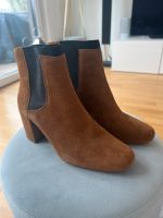 Boots Stiefelette aus Wildleder Zara Bonn - Bad Godesberg Vorschau