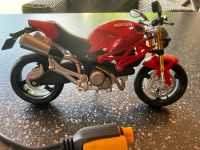 Ducati 696 1:12 Rosso Nordrhein-Westfalen - Rheurdt Vorschau