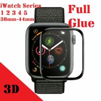 Apple Watch Serie 38 40 42 44 mm Panzerfolie 3D Schutzglas Nordrhein-Westfalen - Meinerzhagen Vorschau