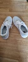 Herren-Schuhe,Nike-Airforce, Gr. 47,5, weiß-grau- braun, fast neu Kr. Passau - Passau Vorschau