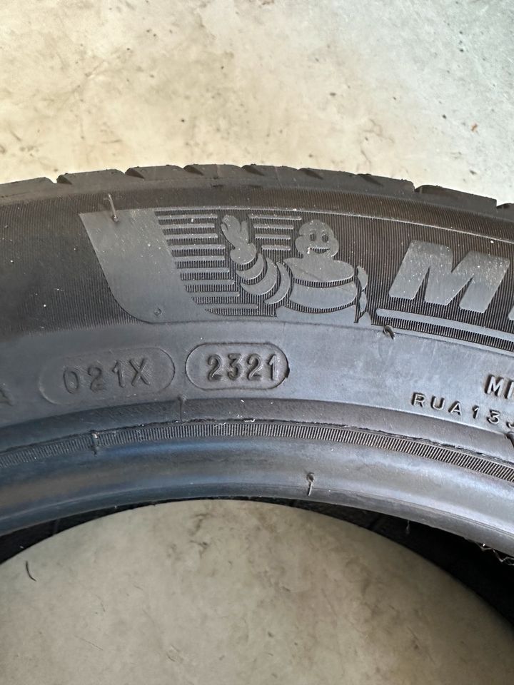 205/55R17 91V Sommerreifen Michelin Primacy 4 Neu 1 Satz in Göda