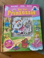 Magnet Spiel Buch Bei der Prinzessin Bayern - Wallerstein Vorschau