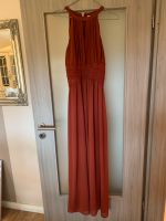 Vila Kleid Abendkleid, rostbraun, Größe 38, wie neu Schleswig-Holstein - Ahrenshöft Vorschau