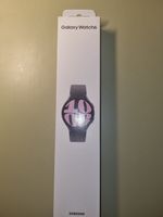 Samsung Galaxy Watch 6 NEU&OVP 40mm Graphite Smartwatch Hamburg-Nord - Hamburg Barmbek Vorschau