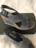 Timberland 38,5 Wedges nie getragen Sandalen Nordrhein-Westfalen - Rösrath Vorschau