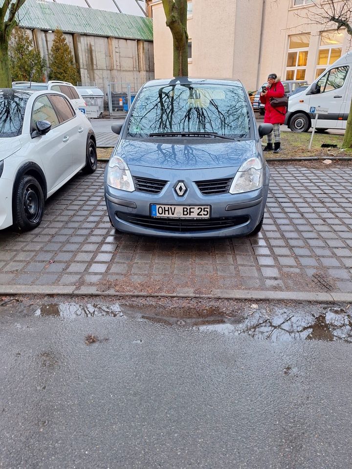 Renault Modos. 2008. 1.2.  75ps.  36 000 km. in Berlin