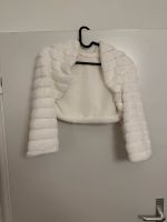 Bolerojacke Brautjacke Fellbolero Hochzeit Niedersachsen - Winsen (Luhe) Vorschau