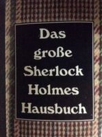 Das große Sherlock Holmes Hausbuch Zeus Weinstein Nordrhein-Westfalen - Rietberg Vorschau