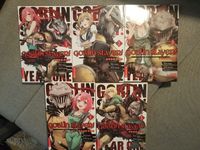 [Manga] Goblin Slayer - Year One, Bd. 1 - 5 Niedersachsen - Vechta Vorschau