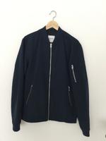 Blouson Jack and Jones dunkelblau Gr. L    -N E U!- Hessen - Bad Emstal Vorschau
