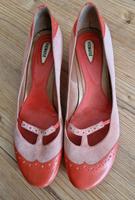 Pumps Vic Matie 42 Rockabilly festlich Sachsen - Sohland Vorschau