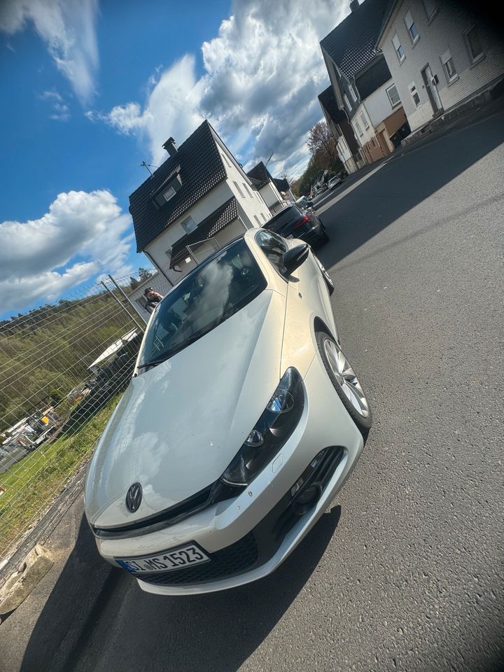 VW SCIROCCO 2.0 TDI/ 2010 in Siegen