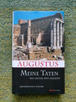 Buch - Meine Taten (Augustus) Niedersachsen - Uelzen Vorschau