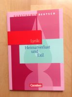 Kursthemen Deutsch Heimatverlust und Exil Saarland - Friedrichsthal Vorschau