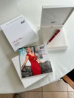Montblanc Muses Marilyn Monroe Special Edition Kugelschreiber Niedersachsen - Wunstorf Vorschau