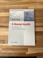 E-Mental Health - Neue Medien in der psychosozialen Versorgung Hessen - Ahnatal Vorschau