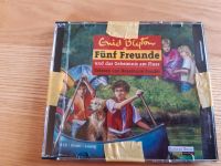 2 CDs 5 Freunde Geheimnis am Fluss Lesung Nordrhein-Westfalen - Hüllhorst Vorschau
