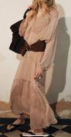 Zara Spitzen Kleid / Maxikleid gr XS neu Neustadt - Huckelriede Vorschau
