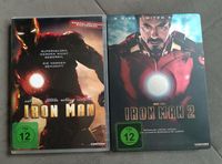 Iron Man 1 und 2 Nordrhein-Westfalen - Arnsberg Vorschau