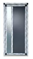 Aluminiumhaustür 100 x 210 cm, anthrazit, Modell ALHT2 Essen - Essen-Stadtmitte Vorschau