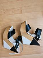 Sandalen aus Italien Saarland - Lebach Vorschau