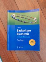 Löffler: Basiswissen Biochemie Schleswig-Holstein - Lübeck Vorschau