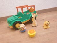 Fisher Price Little People Safari Jeep Köln - Porz Vorschau