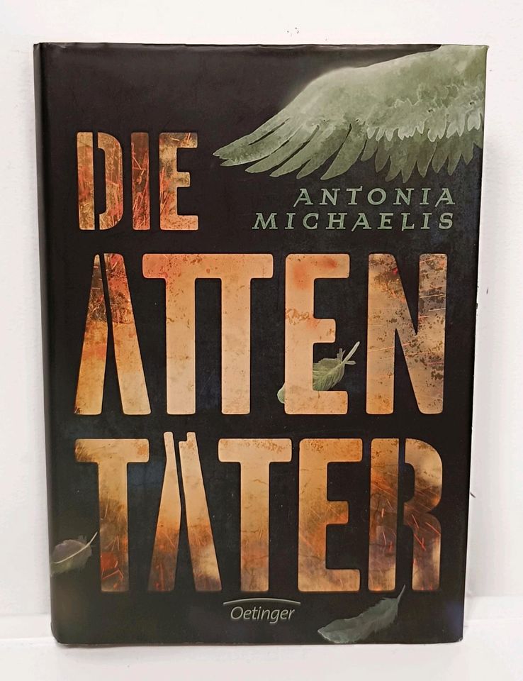 Die Attentäter (Antonia Michaelis) in Germering