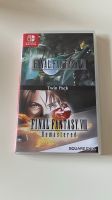 Final Fantasy VII & VIII Remastered Twin Pack Nintendo Switch Rostock - Lütten Klein Vorschau